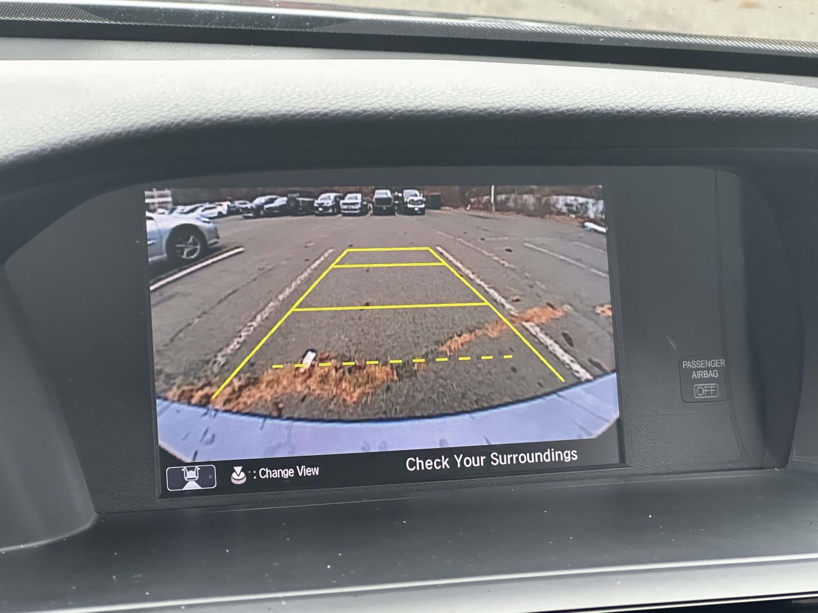 2017 Honda Accord Sport SE