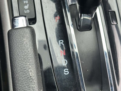 2017 Honda Accord Sport SE