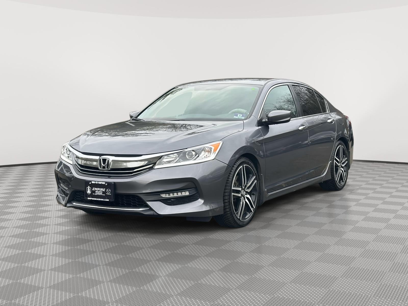 2017 Honda Accord Sport SE
