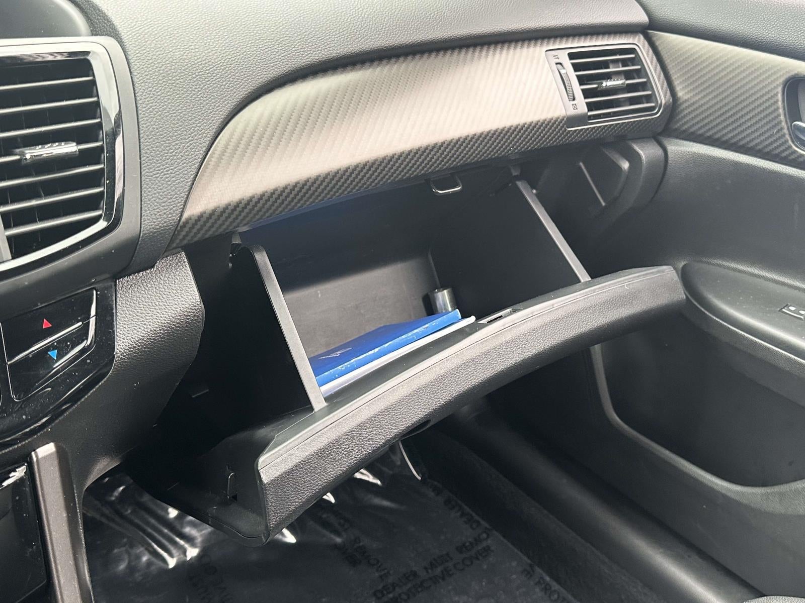 2017 Honda Accord Sport SE