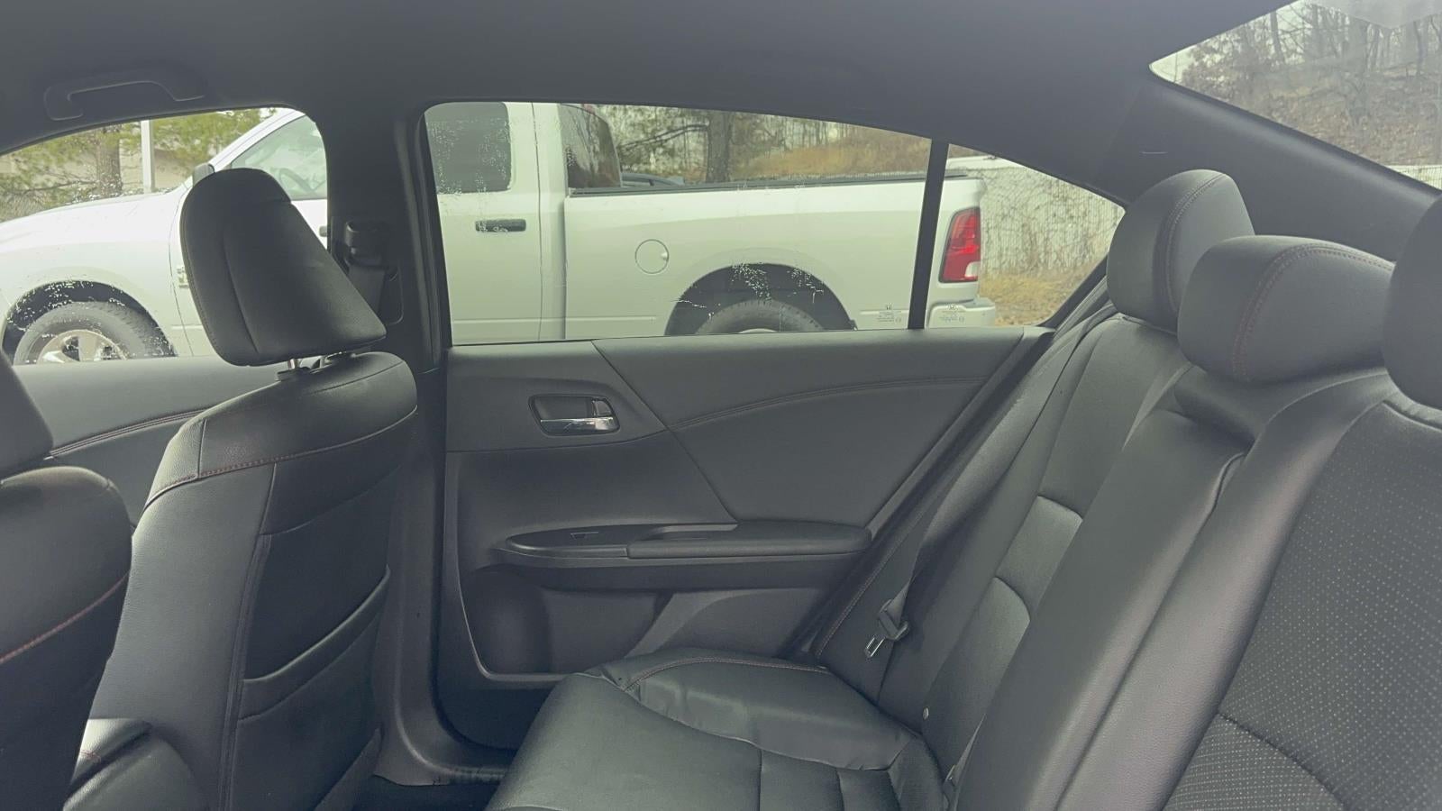 2017 Honda Accord Sport SE