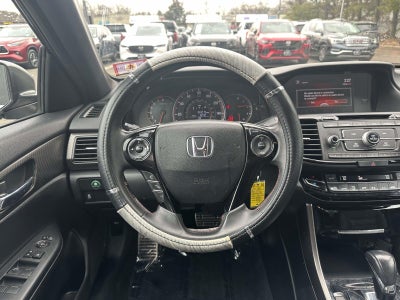 2017 Honda Accord Sport SE