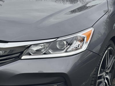 2017 Honda Accord Sport SE