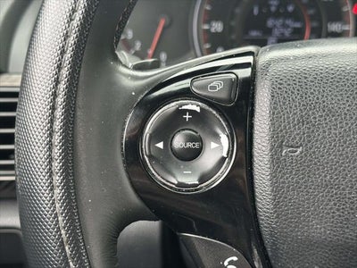 2017 Honda Accord Sport SE