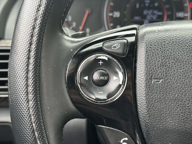 2017 Honda Accord Sport SE