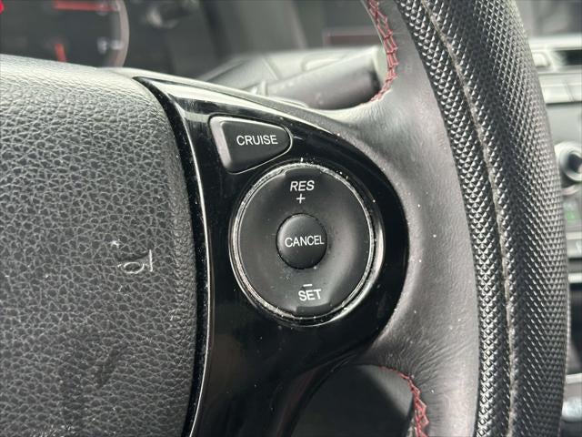 2017 Honda Accord Sport SE