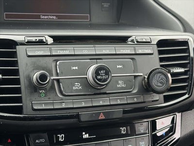 2017 Honda Accord Sport SE