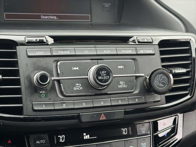 2017 Honda Accord Sport SE