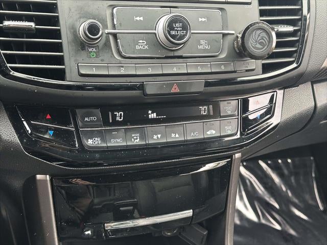 2017 Honda Accord Sport SE