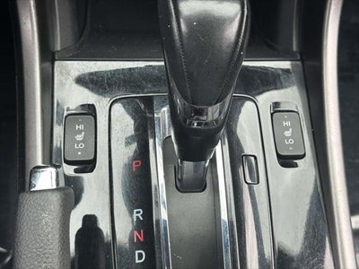 2017 Honda Accord Sport SE