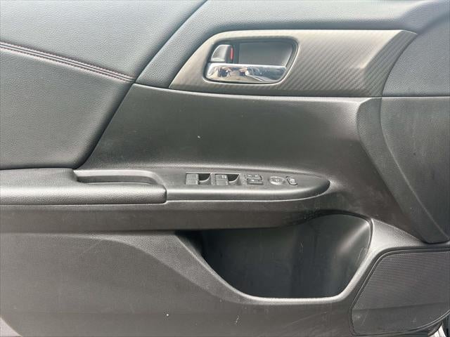 2017 Honda Accord Sport SE