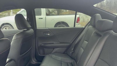 2017 Honda Accord Sport SE