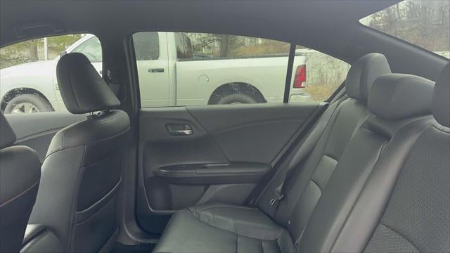 2017 Honda Accord Sport SE