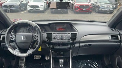 2017 Honda Accord Sport SE