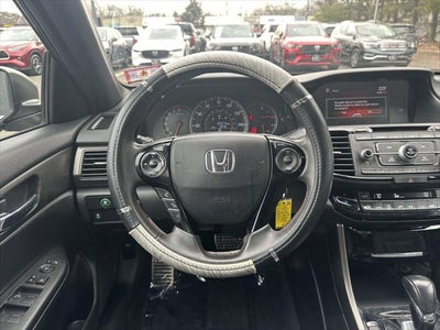 2017 Honda Accord Sport SE