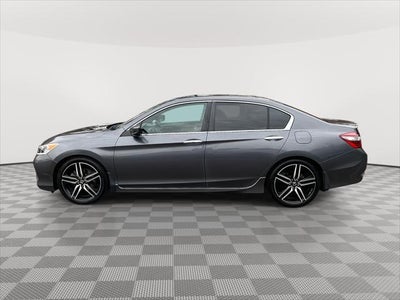 2017 Honda Accord Sport SE