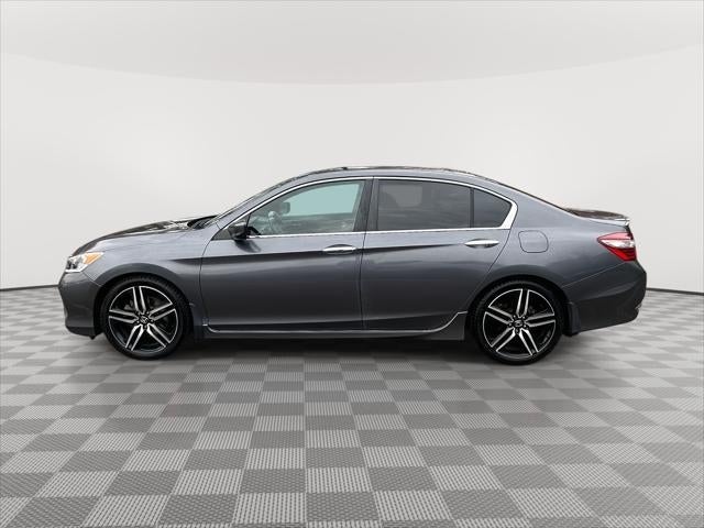 2017 Honda Accord Sport SE