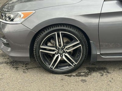 2017 Honda Accord Sport SE