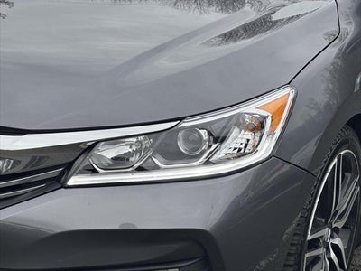 2017 Honda Accord Sport SE