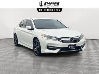 2017 Honda Accord Sport SE