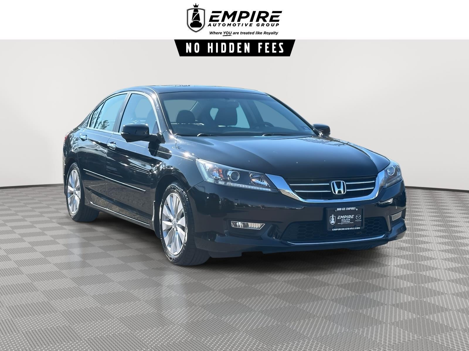 2013 Honda Accord EX