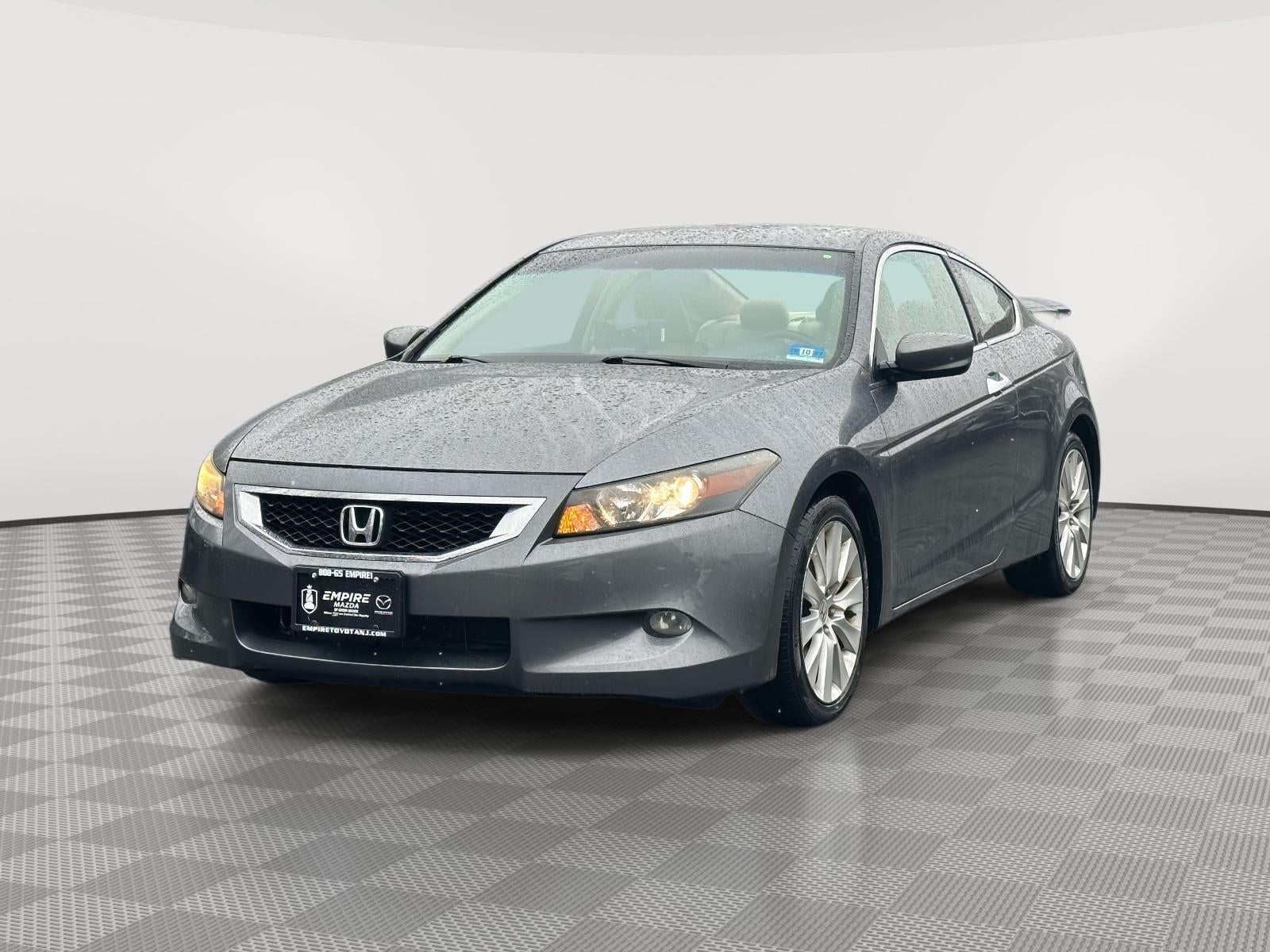 Used 2008 Honda Accord EX-L with VIN 1HGCS22828A000580 for sale in Green Brook Township, NJ