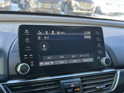 2022 Honda Accord Sport Special Edition