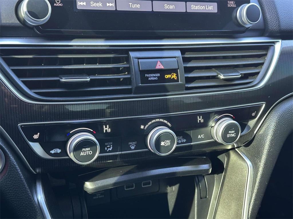 2022 Honda Accord Sport Special Edition