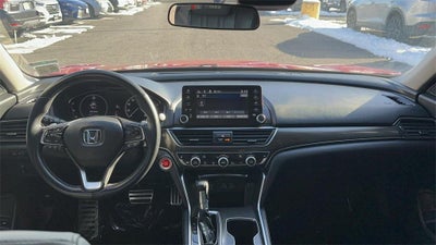 2022 Honda Accord Sport Special Edition