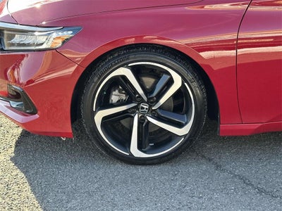 2022 Honda Accord Sport Special Edition