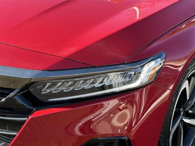 2022 Honda Accord Sport Special Edition