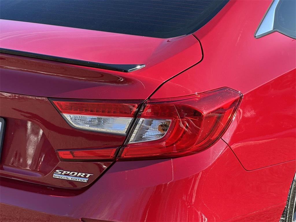 2022 Honda Accord Sport Special Edition