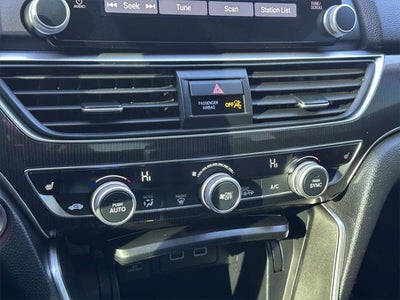 2022 Honda Accord Sport Special Edition