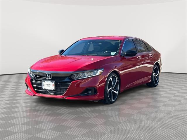 2022 Honda Accord Sport Special Edition