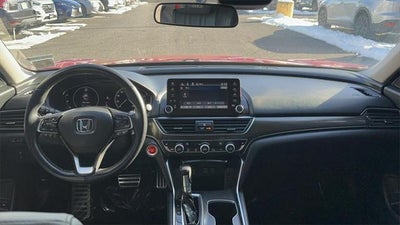 2022 Honda Accord Sport Special Edition