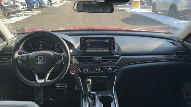 2022 Honda Accord Sport Special Edition