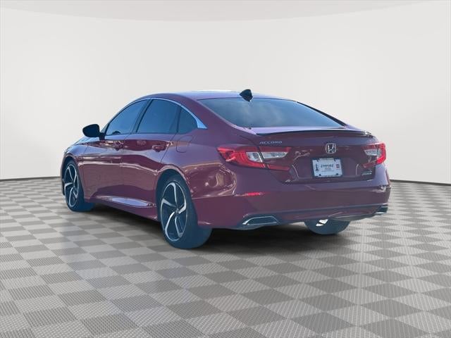 2022 Honda Accord Sport Special Edition