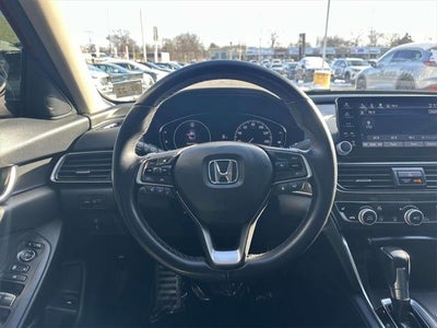 2022 Honda Accord Sport Special Edition