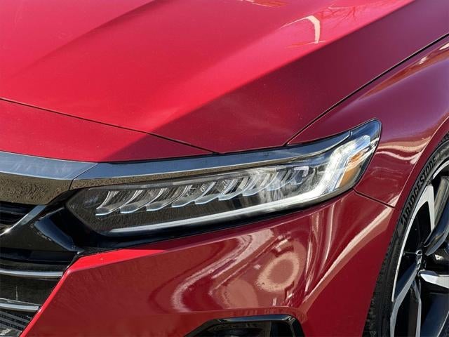 2022 Honda Accord Sport Special Edition