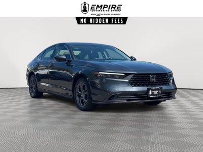 2023 Honda Accord EX