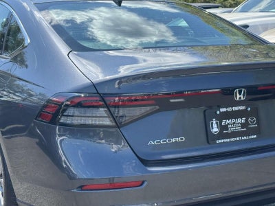 2023 Honda Accord EX