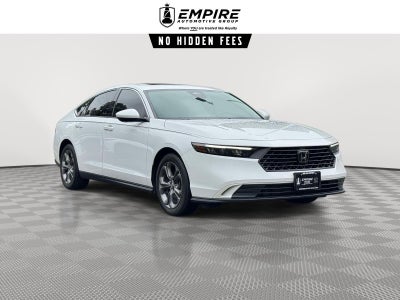 2024 Honda Accord EX