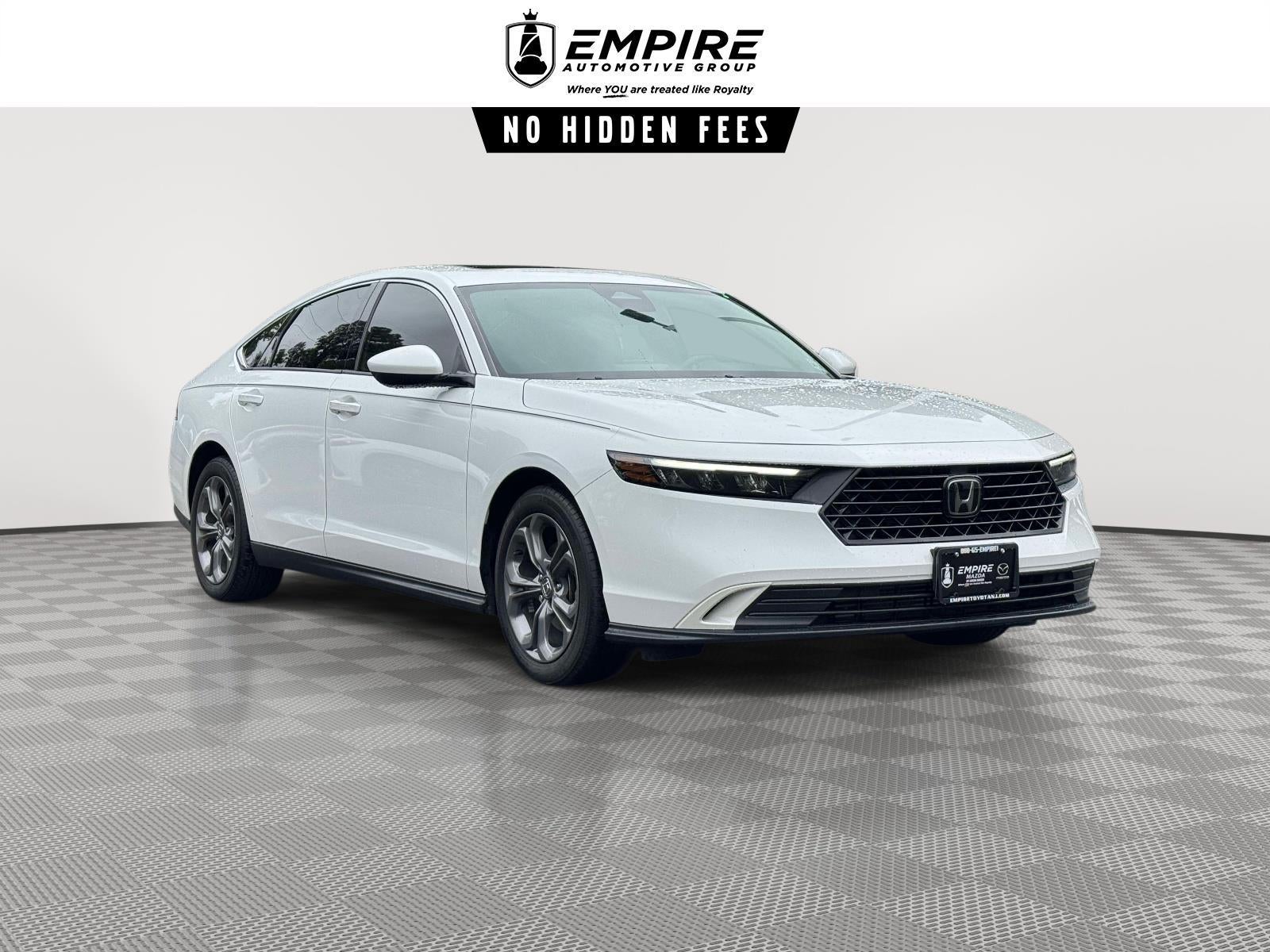 2024 Honda Accord EX