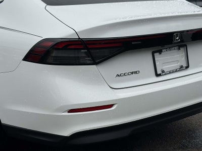 2024 Honda Accord EX