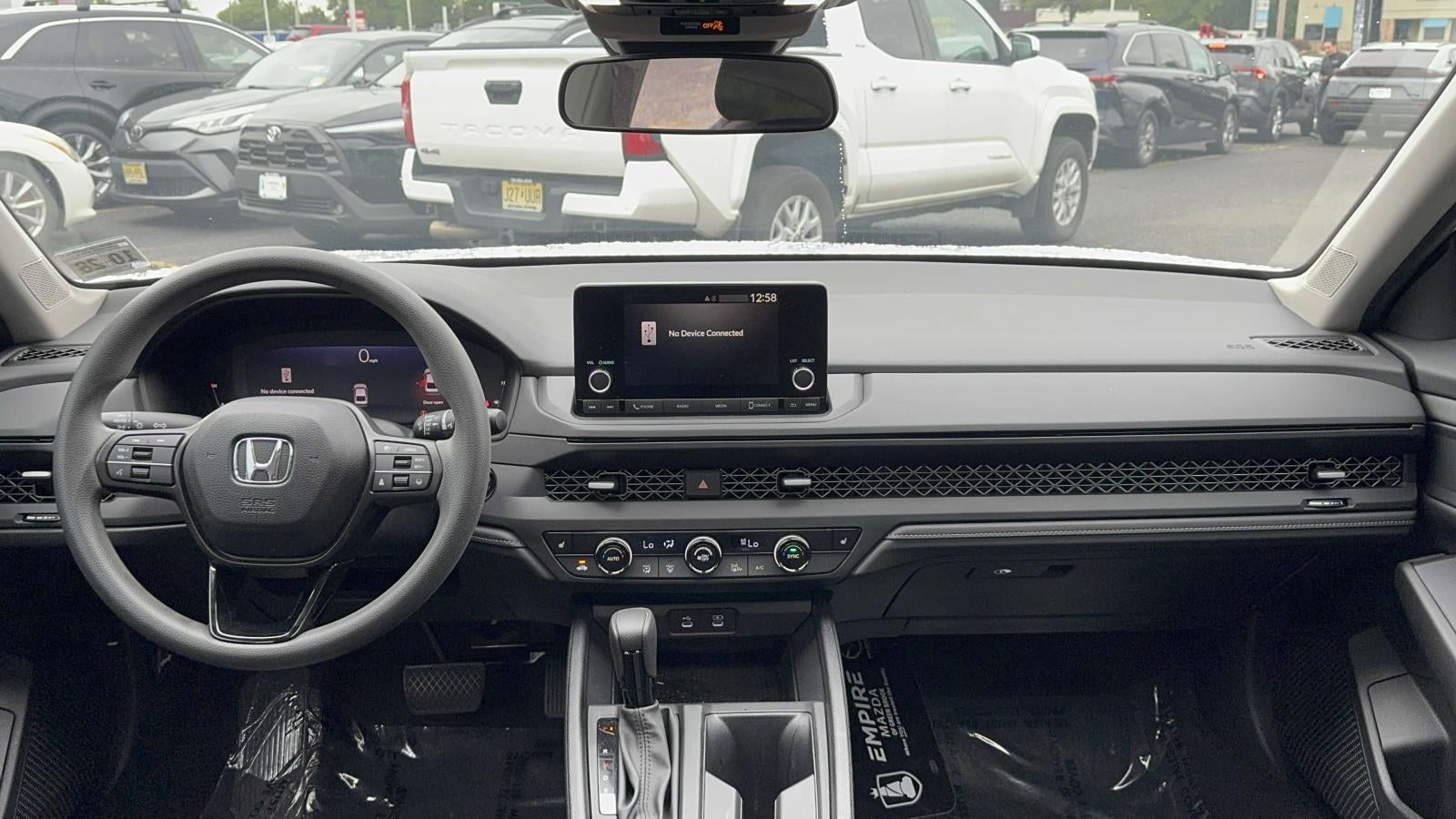 2024 Honda Accord EX