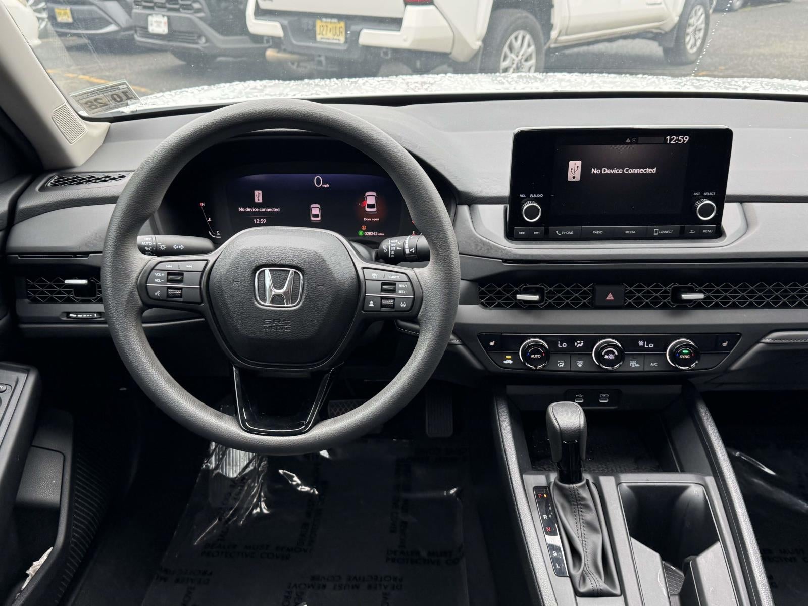 2024 Honda Accord EX