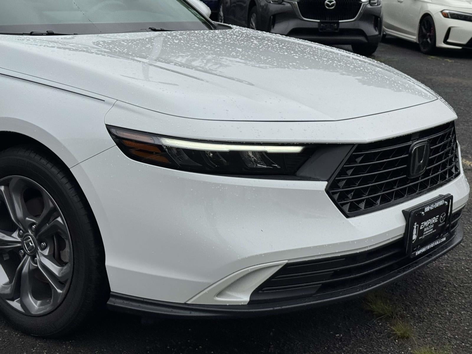 2024 Honda Accord EX