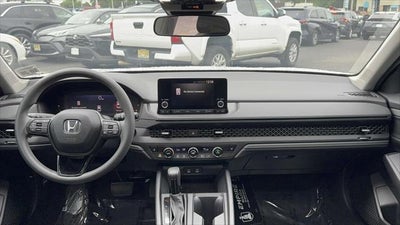 2024 Honda Accord EX