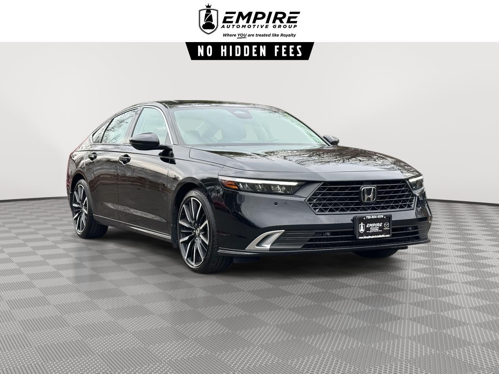 2024 Honda Accord Touring