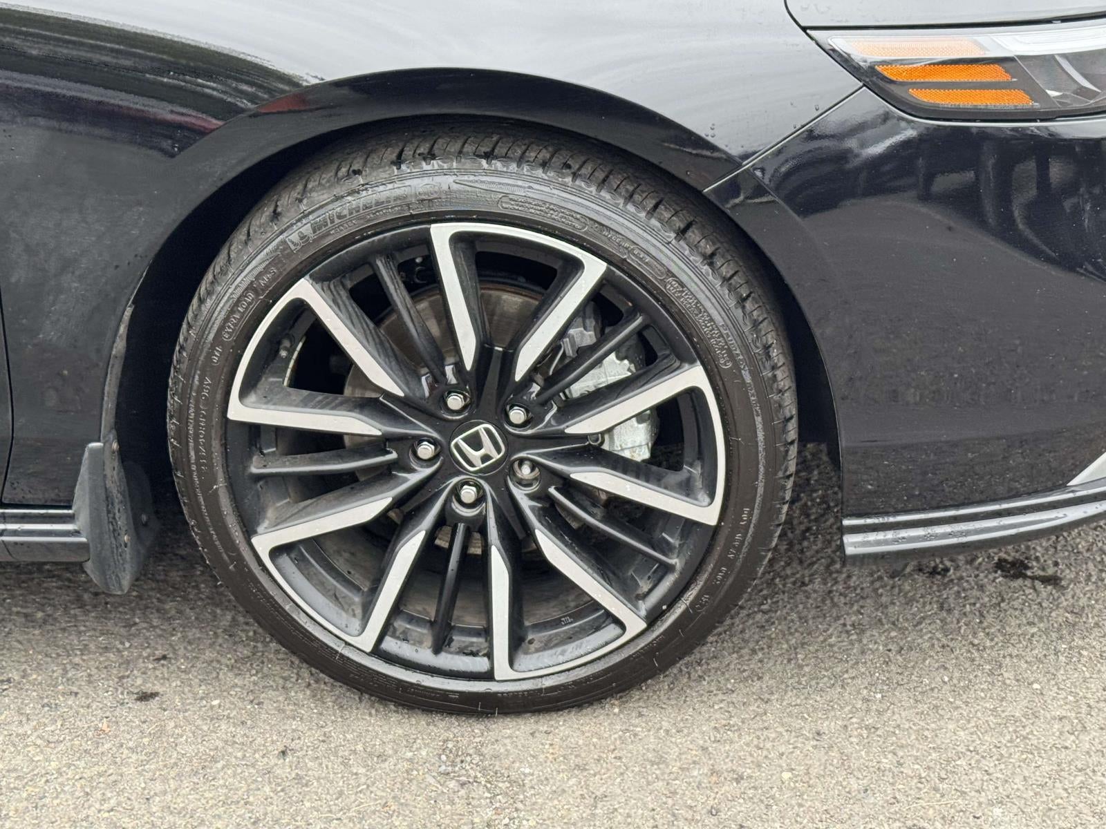 2024 Honda Accord Touring